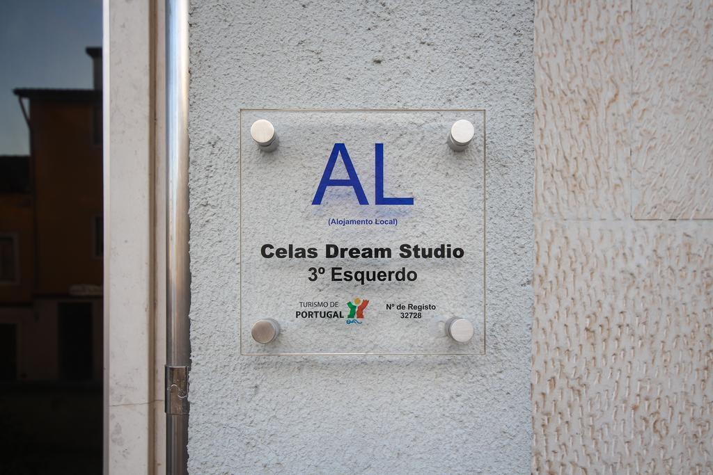 Celas Dream Studio Coimbra Buitenkant foto
